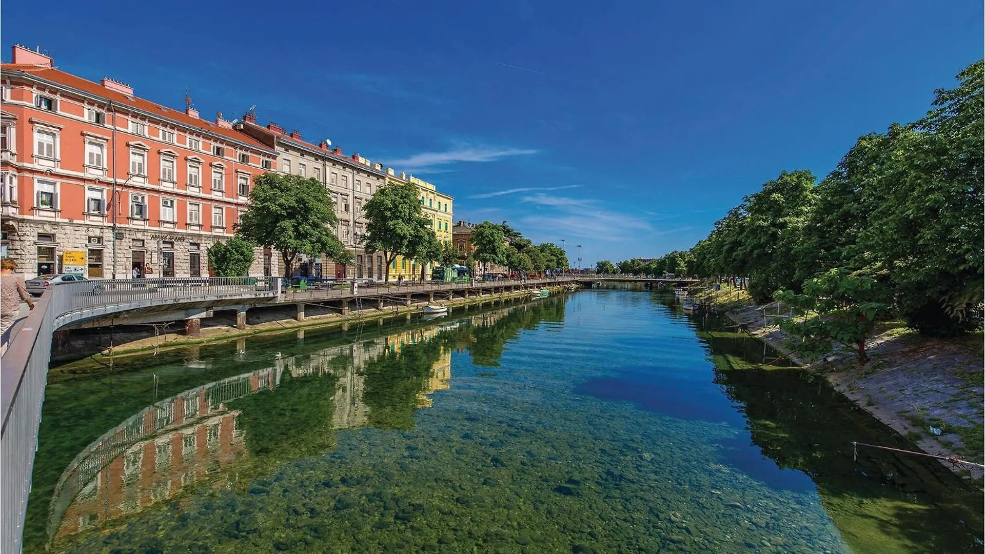 Pet Friendly Home In Rijeka With Wifi Apartman