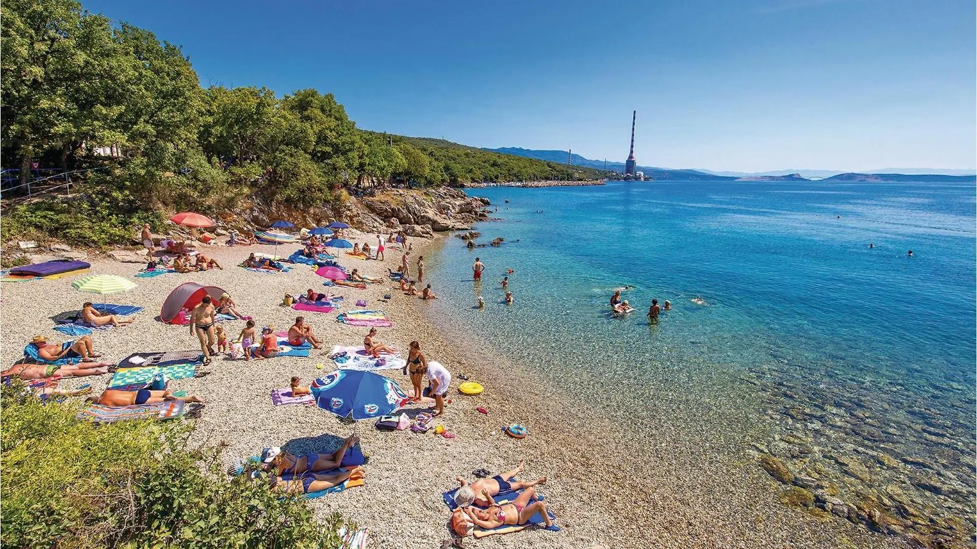 Pet Friendly Home In Rijeka With Wifi Apartman