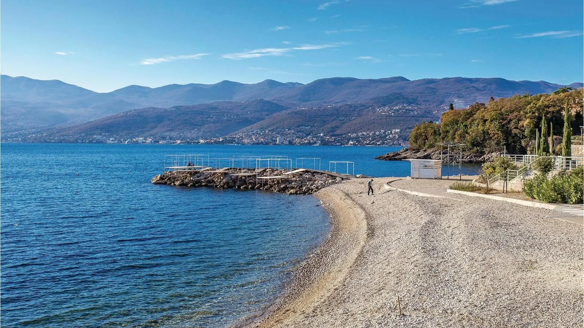 Apartman Pet Friendly Home In Rijeka With Wifi Horvátország